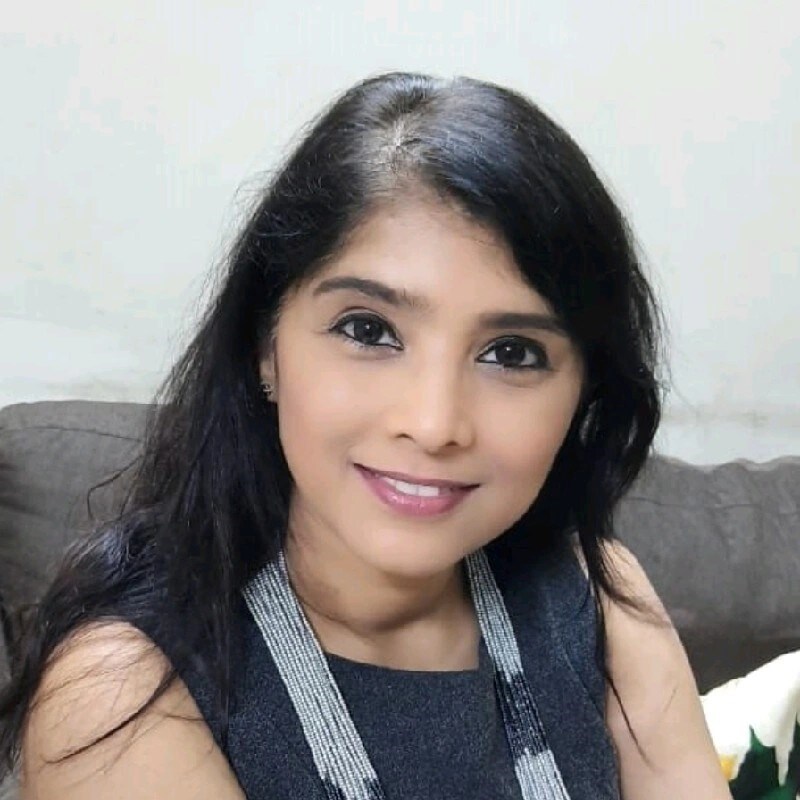 Author Nita Menezes (Courtesy the publisher) Author Nita Menezes (Courtesy the publisher)