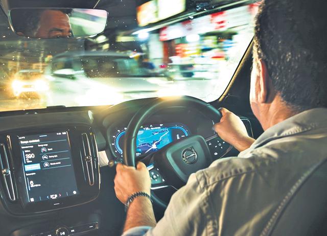 The golden rule is to keep a safe distance when driving behind heavy vehicles and trucks. The golden rule is to keep a safe distance when driving behind heavy vehicles and trucks.
