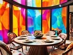 Transform your meals into memorable moments with our top dining tables and chairs where style meets comfort.