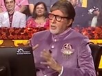 Amitabh Bachchan spoke about cockroaches on KBC 16.