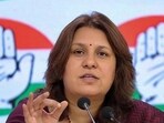 Congress spokesperson Supriya Shrinate (File Photo) Congress spokesperson Supriya Shrinate (File Photo)