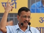 Delhi chief minister Arvind Kejriwal. Delhi chief minister Arvind Kejriwal.