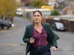 The Buckingham Murders review: Kareena Kapoor in a still from the film.
