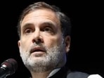 LoP in Lok Sabha and Congress MP Rahul Gandhi. (HT File) LoP in Lok Sabha and Congress MP Rahul Gandhi. (HT File)