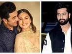 Alia Bhatt is working with Vicky Kaushal once again after Raazi.
Alia Bhatt is working with Vicky Kaushal once again after Raazi.