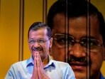 Delhi chief minister Arvind Kejriwal during a meeting in New Delhi. Delhi chief minister Arvind Kejriwal during a meeting in New Delhi.