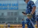 Three IAS aspirants drowned at the basement of Rau's IAS Study Circle institute in Delhi's Old Rajinder Nagar on July 27.