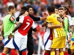 Arsenal depleted for Tottenham trip, Ten Hag under scrutiny at Southampton