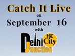 Catch It Live on 16 September 2024 Catch It Live on 16 September 2024