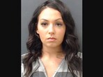 This 26-year-old teacher had sex with her 16-year-old student, reportedly during school hours. This 26-year-old teacher had sex with her 16-year-old student, reportedly during school hours.