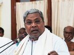 Karnataka Chief Minister Siddaramaiah. (File)