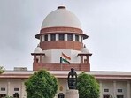 The Supreme Court of India. (File Photo) The Supreme Court of India. (File Photo)