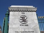 The World Trade Organization (WTO) in Geneva, Switzerland.(REUTERS)