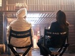 Diljit Dosanjh and Alia Bhatt have reunited for Jigra. Diljit Dosanjh and Alia Bhatt have reunited for Jigra.