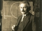 Einstein's 1939 letter, warning of nuclear weapons, sold for <span class='webrupee'>₹</span>32.7 crore at auction. Einstein's 1939 letter, warning of nuclear weapons, sold for <span class='webrupee'>₹</span>32.7 crore at auction.
