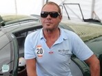 Chad McQueen dies