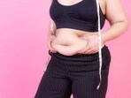 The fat under our skin – subcutaneous fat – is considered healthier than visceral fat – the fat that accumulates around the organs or within the organs. The fat under our skin – subcutaneous fat – is considered healthier than visceral fat – the fat that accumulates around the organs or within the organs.