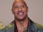 Dwayne 'The Rock' Johnson reflects on the definition of true masculinity while in talks for his upcoming film, Moana 2. (File Photo/AP)