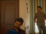GOAT box office collection day 8: Vijay has a double role in the film.