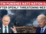 Putin First Move After ‘Direct War’ Threat; Russia Punishes NATO Nation Amid Spat Over Deep Strikes Putin First Move After ‘Direct War’ Threat; Russia Punishes NATO Nation Amid Spat Over Deep Strikes