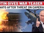 After Putin’s Open War Threat To NATO, Russia Wipes Out 300 Kyiv Troops In 24 Hours; Teaser To West? After Putin’s Open War Threat To NATO, Russia Wipes Out 300 Kyiv Troops In 24 Hours; Teaser To West?