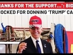 White House Confirms Biden Did Wear ‘MAGA’ Cap Amid Mockery By Trump Supporters: ‘Was Done To…’ | US White House Confirms Biden Did Wear ‘MAGA’ Cap Amid Mockery By Trump Supporters: ‘Was Done To…’ | US