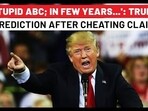 Trump Calls ABC News 'Stupid', Kamala 'Nasty', Predicts This About Debate Hosts Amid Cheating Claim…