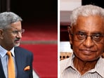 Jaishankar was part of IC814 hijacking crisis team, father on board during incident.