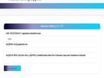 Karnataka PGCET Hall Ticket 2024 out for M.Tech, M.Arch, download link here 