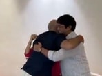 Watch: AAP leaders hug as Arvind Kejriwal gets bail in Delhi excise policy case