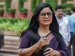 Trinamool Congress (TMC) MP Mahua Moitra