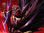 Overlord: The Sacred Kingdom to release in 2024.(Instagram)