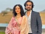 Puru Chibber and Roshni