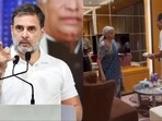 Rahul Gandhi said if this "arrogant government" would listen to the people they would understand that a simplified GST would solve the problems of lakhs of businesses. Rahul Gandhi said if this "arrogant government" would listen to the people they would understand that a simplified GST would solve the problems of lakhs of businesses.