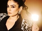 Raveena Tandon took to social media to express her views.