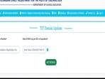 TS DSC 2024: Edit TET details link activated at tgdsc.aptonline.in, direct link here 
