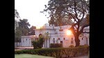 The bungalow of Ram Mohan’s dreams? (HT Photo)