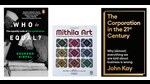 This week’s pick of interesting reads includes a book that explains existing laws on equality in India, another that looks at the possible future of the modern corporation, and a volume on an ethnic art form from northern Bihar (HT Team)