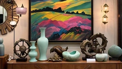 Grab Amazon’s special deals on home decor and transform your space with unique finds. (AI-generated) Grab Amazon’s special deals on home decor and transform your space with unique finds. (AI-generated)