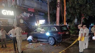 A senior police officer said the PCR call was made around 10:57pm about the incident. (HT photo)