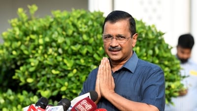 Delhi chief minister Arvind Kejriwal. was granted bail by the Supreme Court on Friday. Delhi chief minister Arvind Kejriwal. was granted bail by the Supreme Court on Friday.
