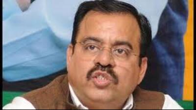 Bharatiya Janata Party national general Secretary Tarun Chugh termed Rashid’s politics part of an extended web of what he called “the divisive forces” that have been harming the region. (HT File) Bharatiya Janata Party national general Secretary Tarun Chugh termed Rashid’s politics part of an extended web of what he called “the divisive forces” that have been harming the region. (HT File)