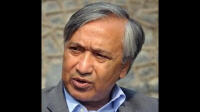 CPI(M) leader MY Tarigami (File)