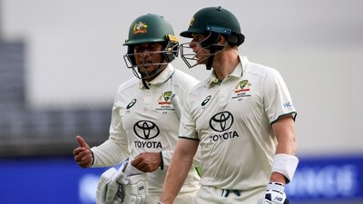 Usman Khawaja commented on Steve Smith's opener role. (AFP) Usman Khawaja commented on Steve Smith's opener role. (AFP)