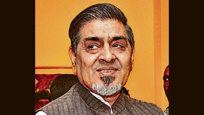 Congress Leader Jagdish Tytler. (HT PHOTO) Congress Leader Jagdish Tytler. (HT PHOTO)