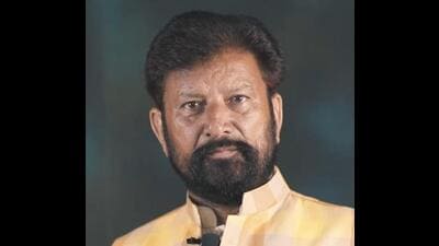 Congress’s Choudhary Lal Singh (File) Congress’s Choudhary Lal Singh (File)