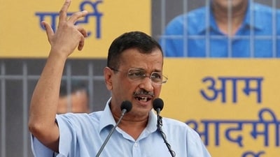 Delhi chief minister Arvind Kejriwal. (Reuters file) Delhi chief minister Arvind Kejriwal. (Reuters file)