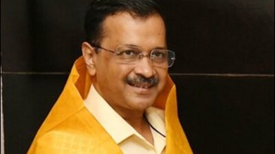 Delhi chief minister Arvind Kejriwal. (X)