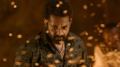 Jr NTR will play the titular role in Koratala Siva's Devara: Part 1. Jr NTR will play the titular role in Koratala Siva's Devara: Part 1.