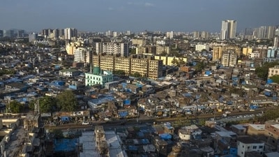 Dharavi redevelopment: A low-key ceremony on Thursday morning marked the beginning of Dharavi’s revamp. (Representational Photo) ((AP Photo/Dar Yasin) (AP)) Dharavi redevelopment: A low-key ceremony on Thursday morning marked the beginning of Dharavi’s revamp. (Representational Photo) ((AP Photo/Dar Yasin) (AP))